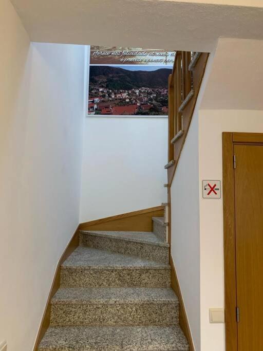 Casa Da Carvalha - Loriga Villa Buitenkant foto