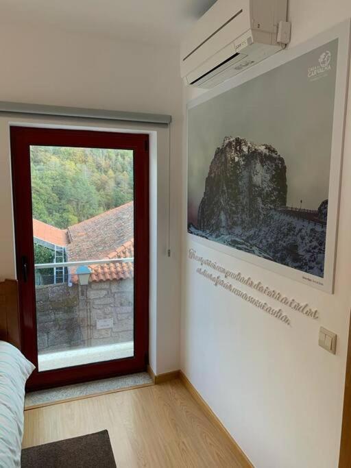 Casa Da Carvalha - Loriga Villa Buitenkant foto
