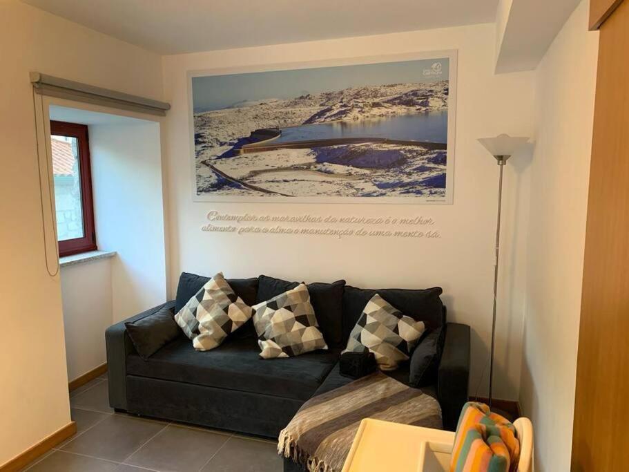 Casa Da Carvalha - Loriga Villa Buitenkant foto