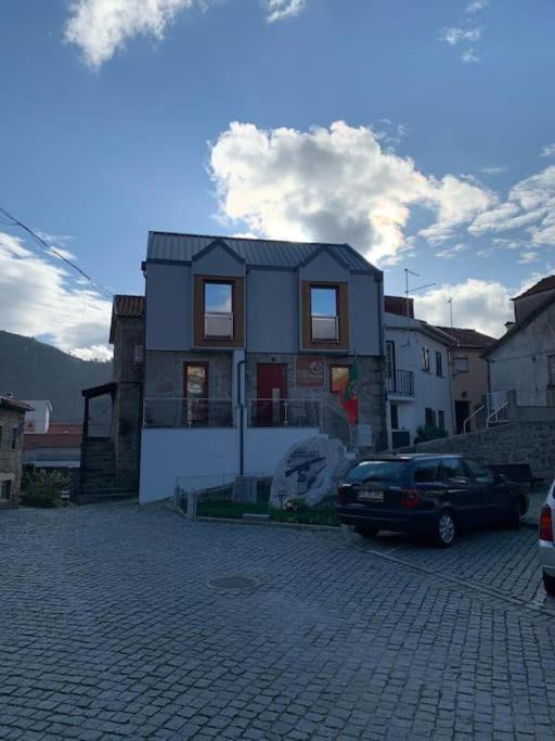 Casa Da Carvalha - Loriga Villa Buitenkant foto