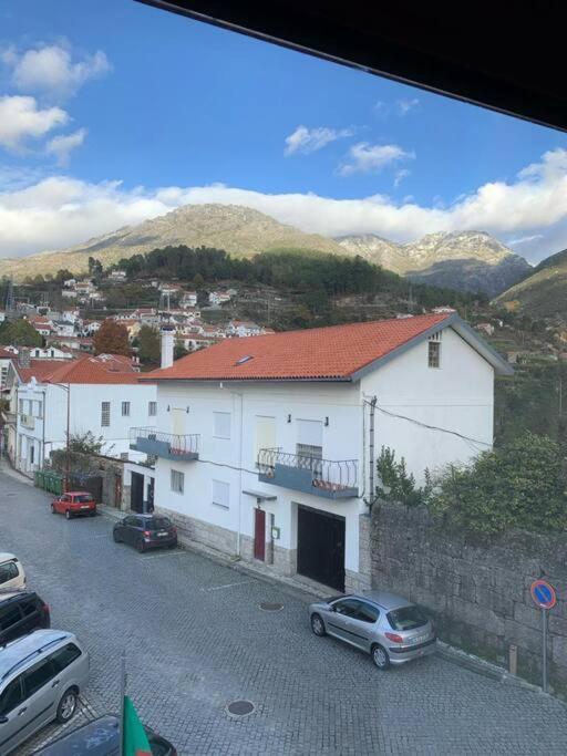 Casa Da Carvalha - Loriga Villa Buitenkant foto